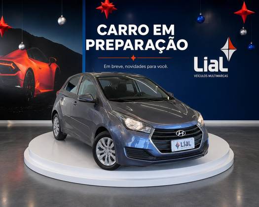 HYUNDAI HB20 1.0 COMFORT 12V FLEX 4P MANUAL HYUNDAI HB20 1.0 COMFORT 12V FLEX 4P MANUAL